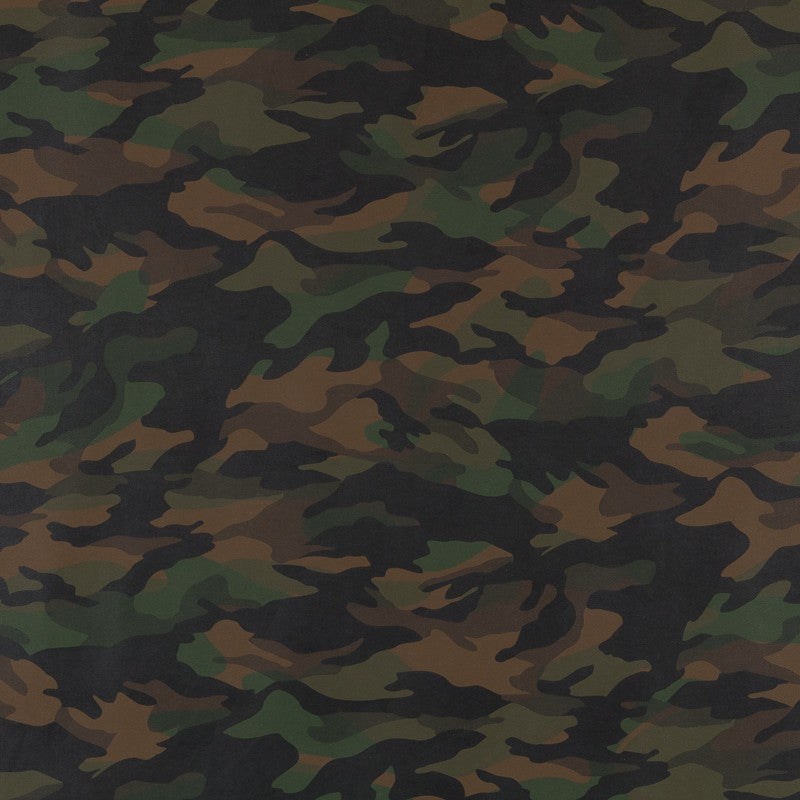 Leatherette Fashion Army Green - Ribes y Casals
