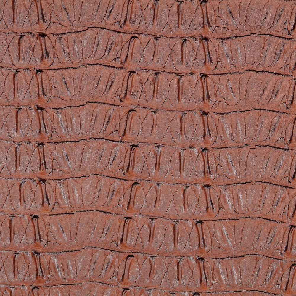 Brown Cayman Faux Leather - Ribes y Casals