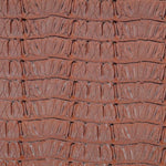 Brown Cayman Faux Leather - Ribes y Casals