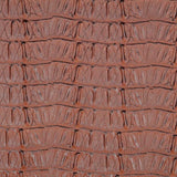 Brown Cayman Faux Leather - Ribes y Casals