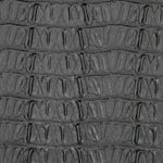 Black Cayman Faux Leather - Ribes y Casals
