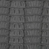 Black Cayman Faux Leather - Ribes y Casals