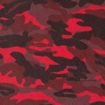 Red Military Leatherette - Ribes y Casals