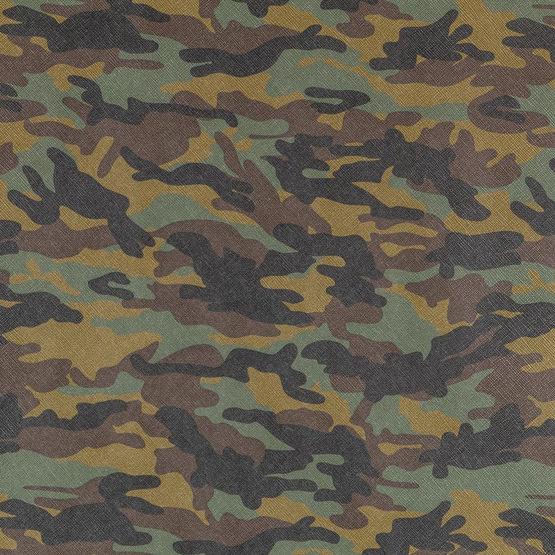 Tapestry Leatherette Military Green - Ribes y Casals