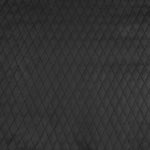 Black Quilted Patent Leather - Ribes y Casals