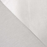 Faux Leather Basic Silver - Ribes y Casals