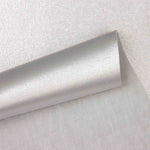 Faux Leather Basic Silver - Ribes y Casals