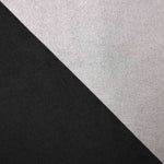 Faux Leather Basic Aged Silver - Ribes y Casals