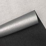 Faux Leather Basic Aged Silver - Ribes y Casals