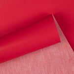 Faux Leather Basic Red - Ribes y Casals