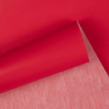 Faux Leather Basic Red - Ribes y Casals