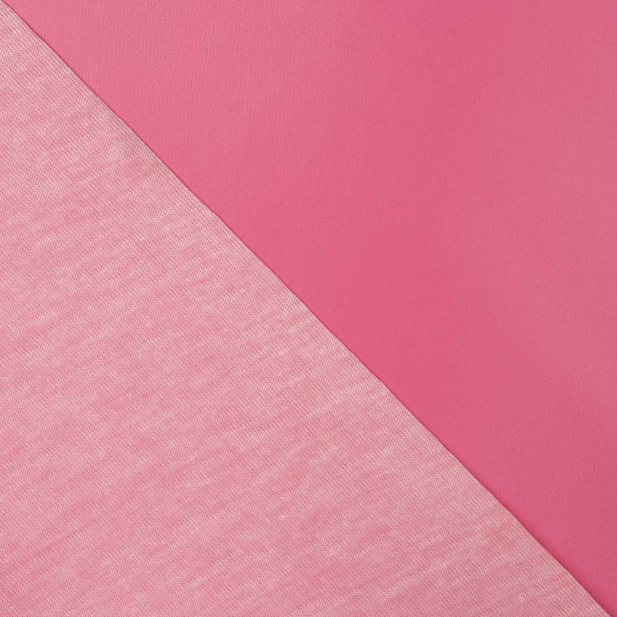 Faux Leather Basic Pink - Ribes y Casals