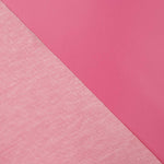 Faux Leather Basic Pink - Ribes y Casals