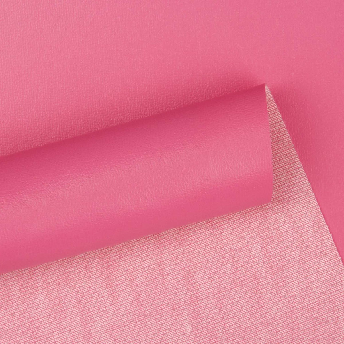 Faux Leather Basic Pink - Ribes y Casals