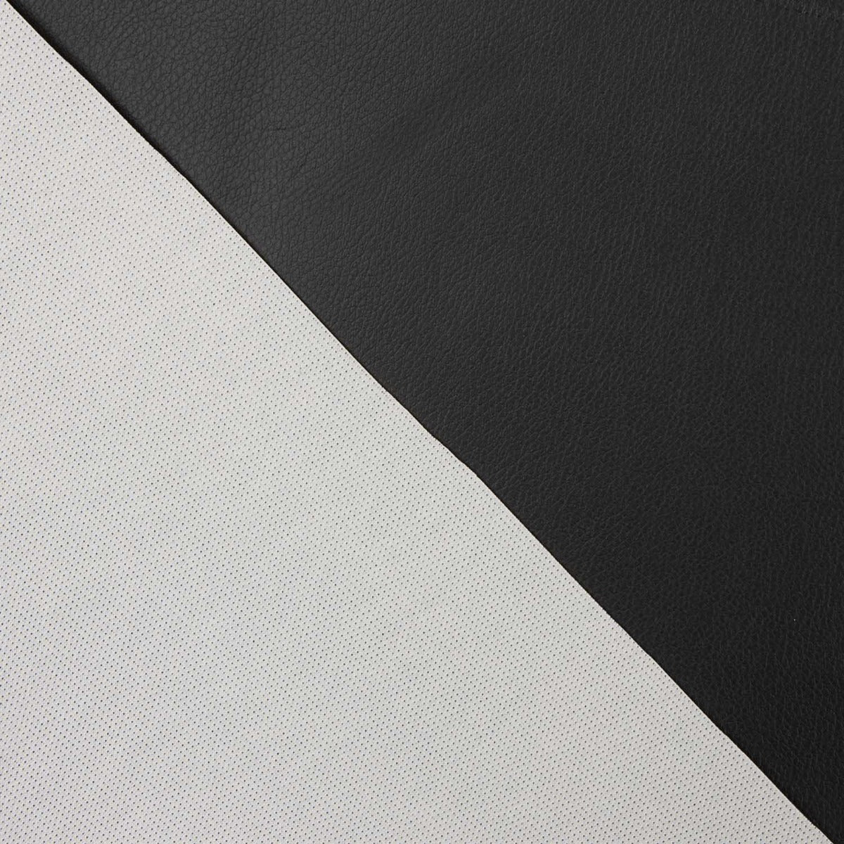 Black Nautical Faux Leather - Ribes y Casals