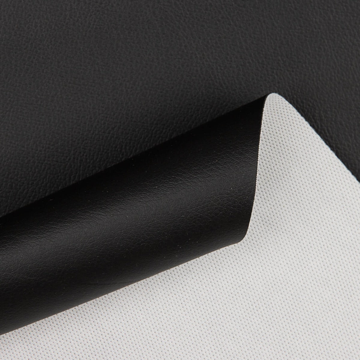 Black Nautical Faux Leather - Ribes y Casals