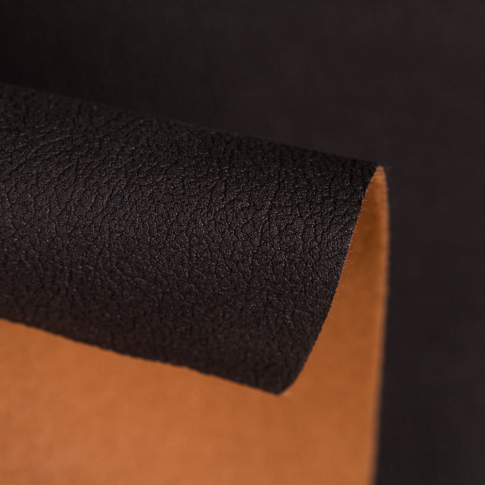 Polipiel Tapicería Mate Negra - Ribes y Casals