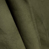 Grey Faux Suede with Sherpa Backing - Ribes y Casals