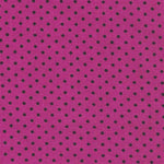 Polpelin Dot Fuchsia Black - Ribes y Casals
