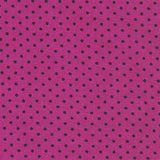 Polpelin Dot Fuchsia Black - Ribes y Casals