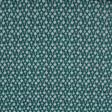 Artichoke Poplin Dark Green - Ribes y Casals