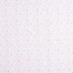 Retal Popelín Algodón Flores Coba 190x140 cm. - Ribes y Casals