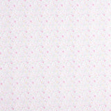 Retal Popelín Algodón Flores Coba 190x140 cm. - Ribes y Casals