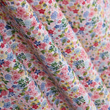 Children's Organic Cotton Poplin Flor Ana - Ribes y Casals