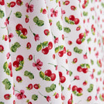 Organic Cotton Poplin Sweet Cherry - Ribes y Casals