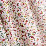 Organic Cotton Poplin Wild Flowers - Ribes y Casals