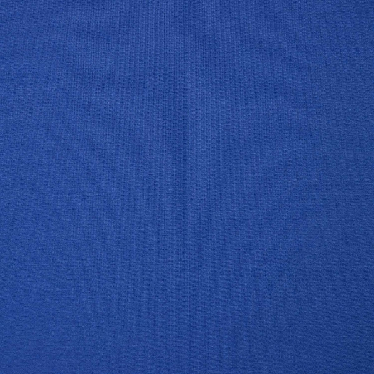 Retal Popelín Basic Algodón Azul 110x150 cms - Ribes y Casals