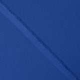 Retal Popelín Basic Algodón Azul 110x150 cms - Ribes y Casals