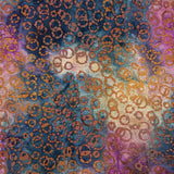 Poplin Batik Suri Multicolour - Ribes y Casals