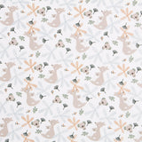 Poplin Kangaroo Beige Oeko-Tex - Ribes y Casals