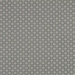 Poplin Vintage Flower Grey - Ribes y Casals