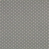 Poplin Vintage Flower Grey - Ribes y Casals