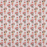 Frida Catrinas Cotton Poplin - Ribes y Casals