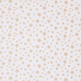 Galaxy Lurex Golden Poplin - Ribes y Casals