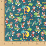 Popelín Cretona Patrulla Canina - Ribes y Casals