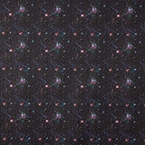 Black Galaxia Cotton Poplin - Ribes y Casals