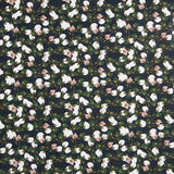 Organic Poplin Kisnek Petrole - Ribes y Casals