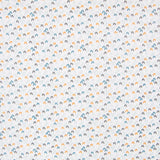 Organic Poplin Koi White - Ribes y Casals