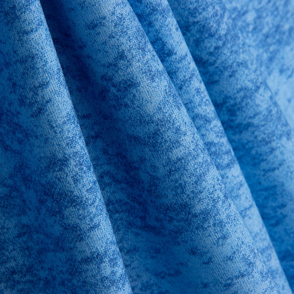 Poplin Watermarks Blue - Ribes y Casals