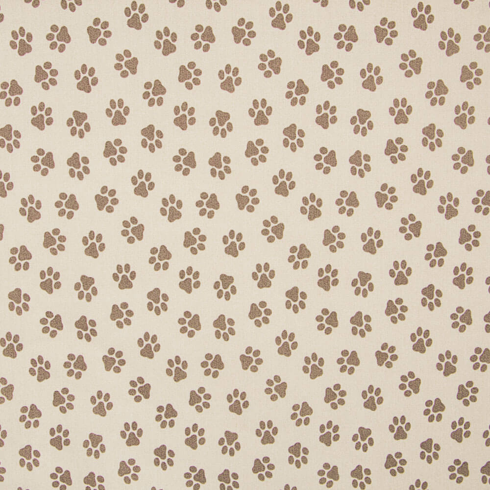 Poplin Dogs Brown - Ribes y Casals