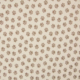 Poplin Dogs Brown - Ribes y Casals