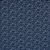 Pictogram Poplin Navy - Ribes y Casals