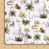 Popelín Rey León Selva - Ribes y Casals