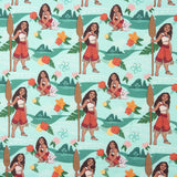 Popelín Cretona Vaiana - Ribes y Casals