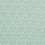 Viscose Poplin Mint Green - Ribes y Casals