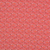 Viscose Poplin Irene Maroon - Ribes y Casals